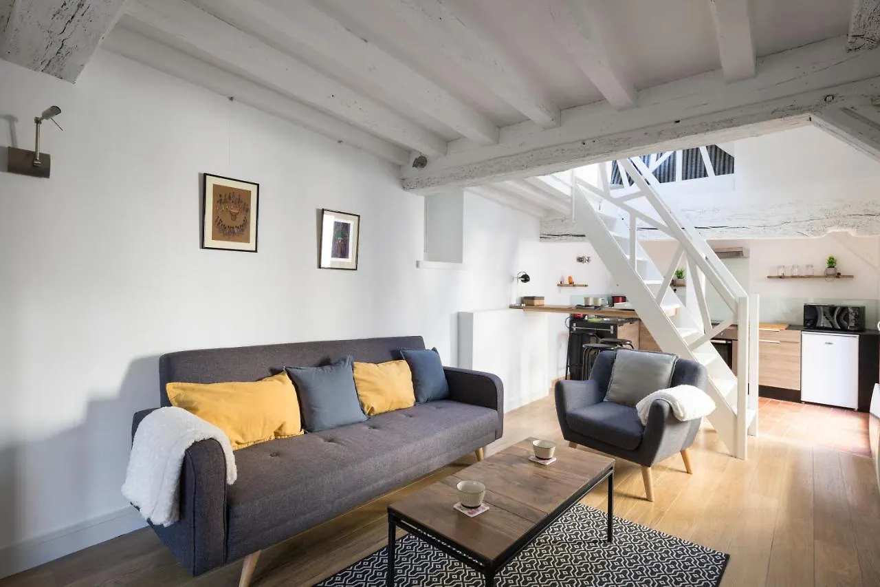 Le Saint-Pierre By Cocoonr 0*, Rennes Frankreich