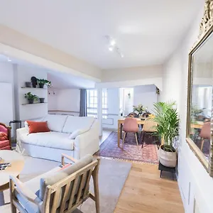 Apartment Sweet Centre Historique 65 M2, Rennes
