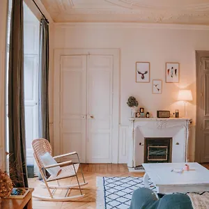 Apartment Chez Angele, Rennes
