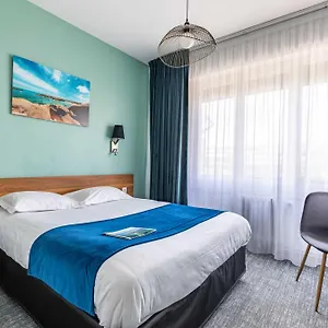 Hotel Le Paris Brest, Rennes