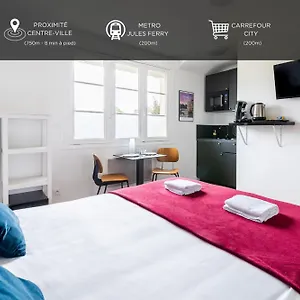 Appartement Lik Thabor, Rennes