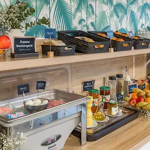 Aparthotel Appart'city Classic Beauregard, Rennes