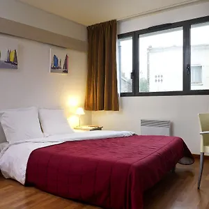 Aparthotel Adagio Access Centre, Rennes