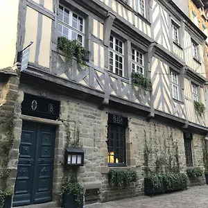 Bed & Breakfast Marnie Et Mister H, Rennes