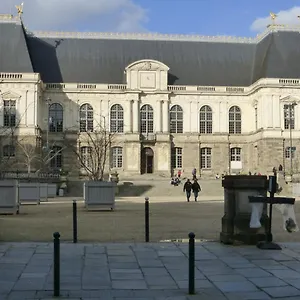 Bed & Breakfast De Condate, Rennes