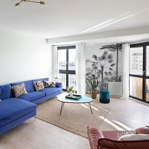 Apartment Angele By Cocoonr, Rennes