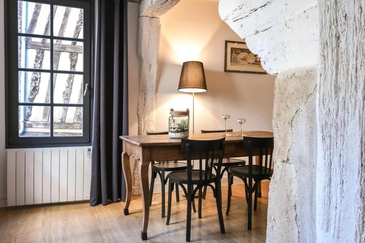 Apartment Le Saint-Pierre By Cocoonr France