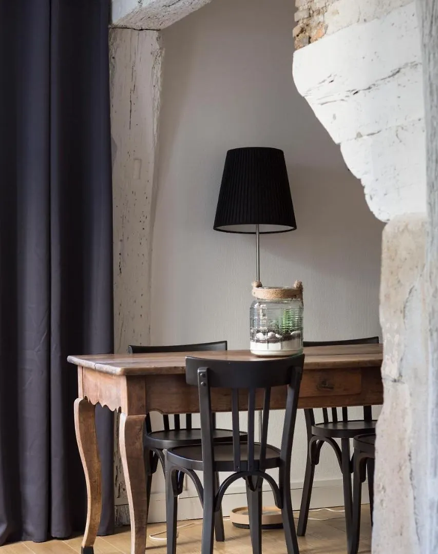 Apartment Le Saint-Pierre By Cocoonr
