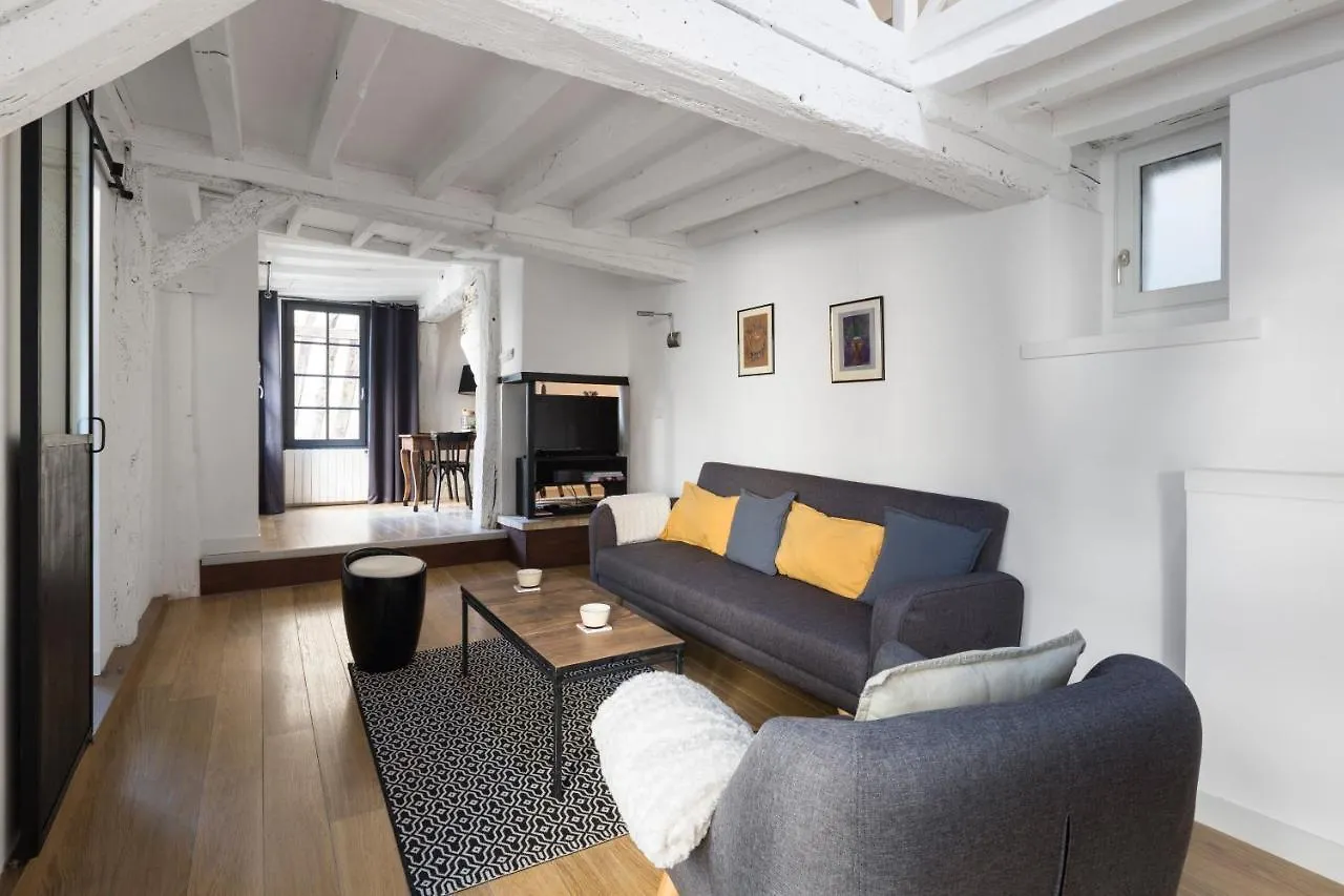 Apartment Le Saint-Pierre By Cocoonr