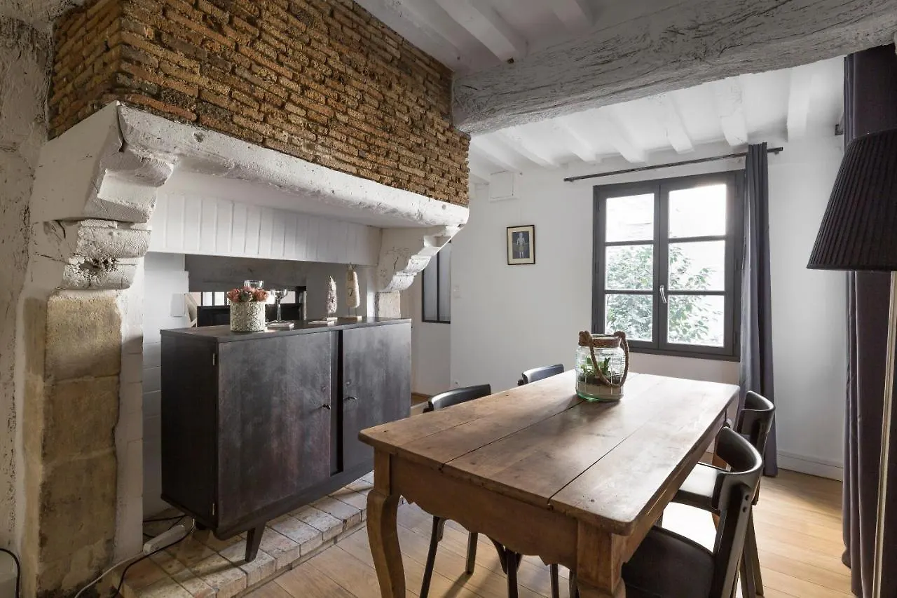 Le Saint-Pierre By Cocoonr Apartment Rennes