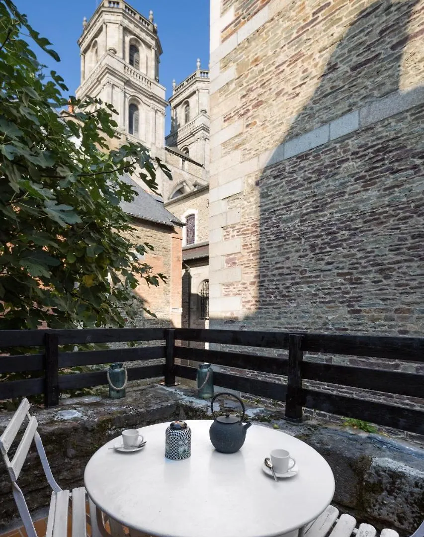 Le Saint-Pierre By Cocoonr Apartment