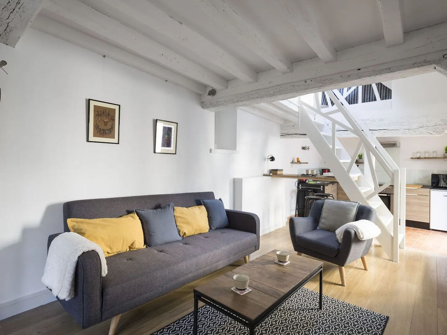 Le Saint-Pierre By Cocoonr Apartment Rennes