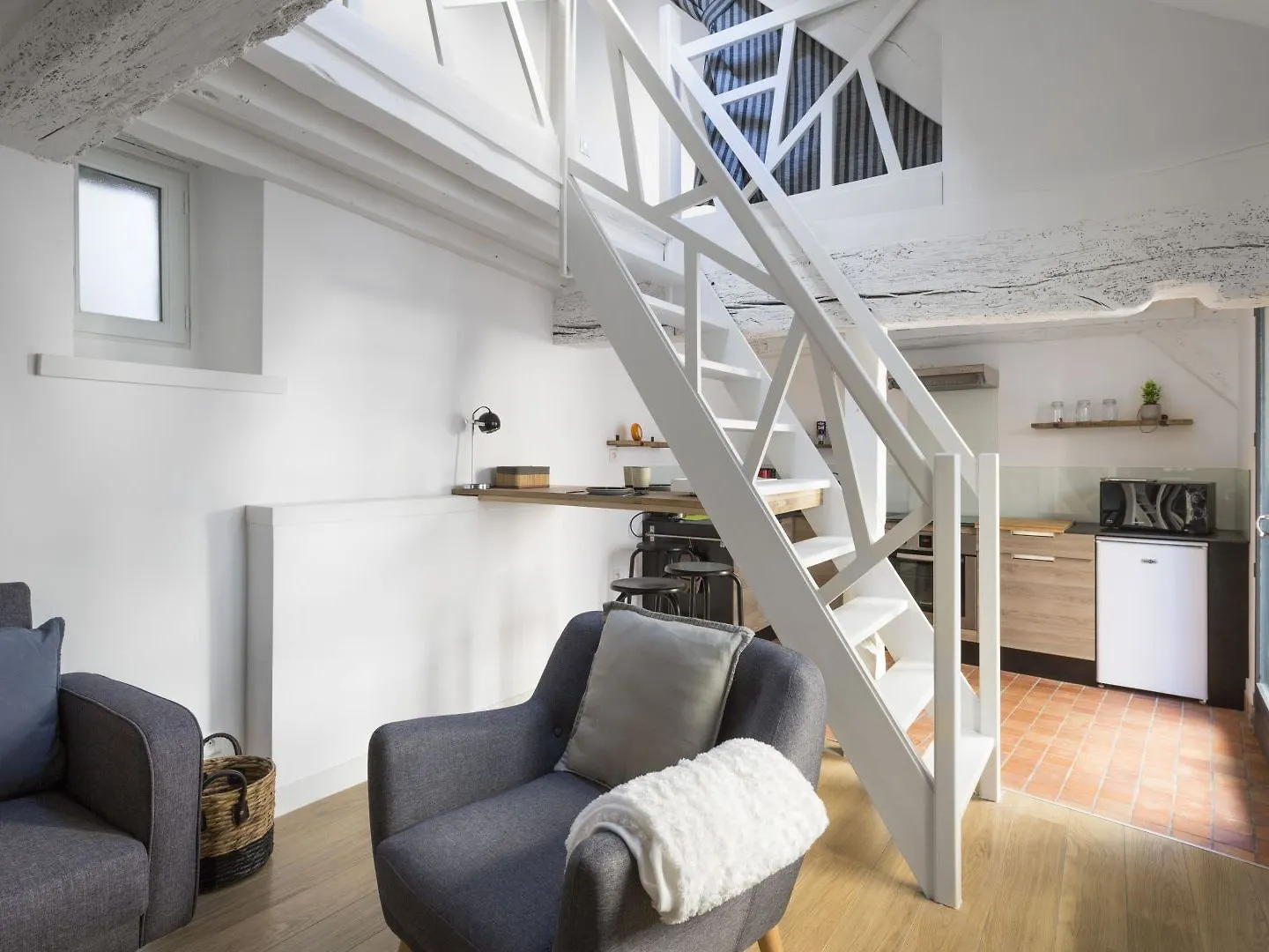 Apartment Le Saint-Pierre By Cocoonr